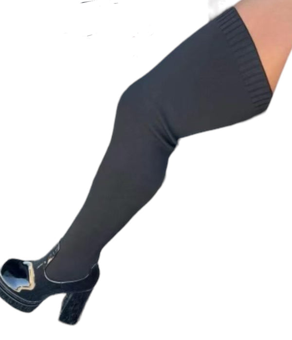 Thigh high pull-ups
